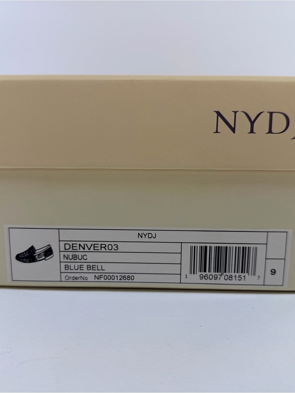 NWT NYDJ  Denver Loafer Size 9 Women's - Picture 9 of 10
